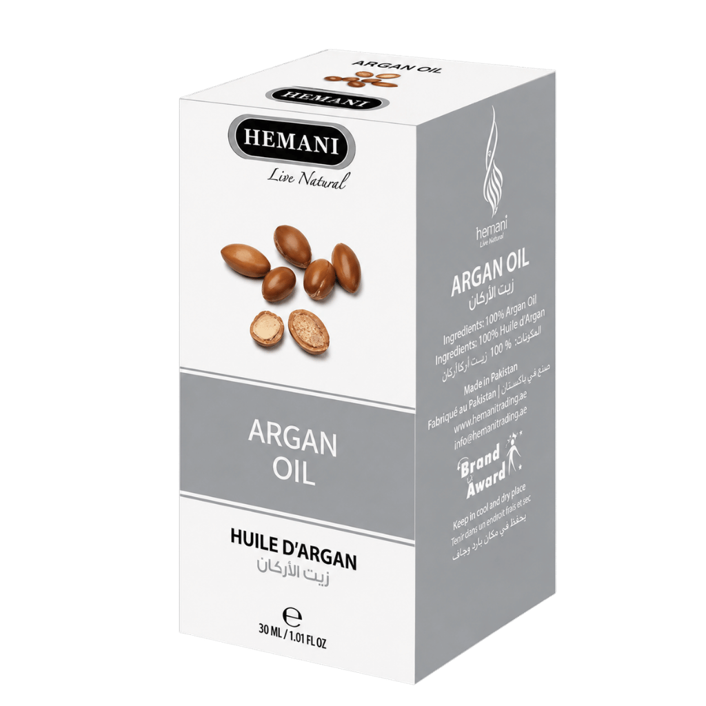 Hemani Argan Oil 30 ml buy online USA - 1